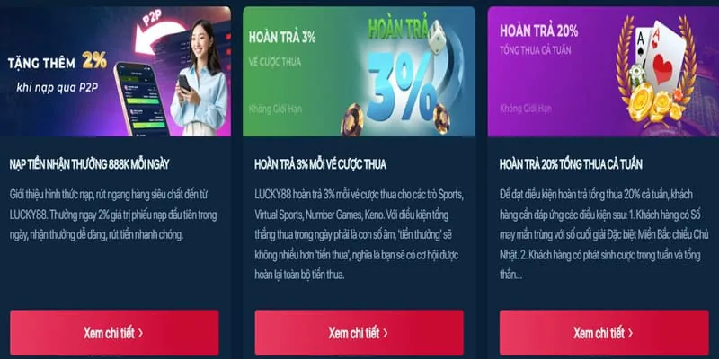 Ưu Đãi Thể Thao Casino hi678